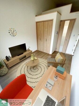 ベスト向ヶ丘遊園の物件内観写真